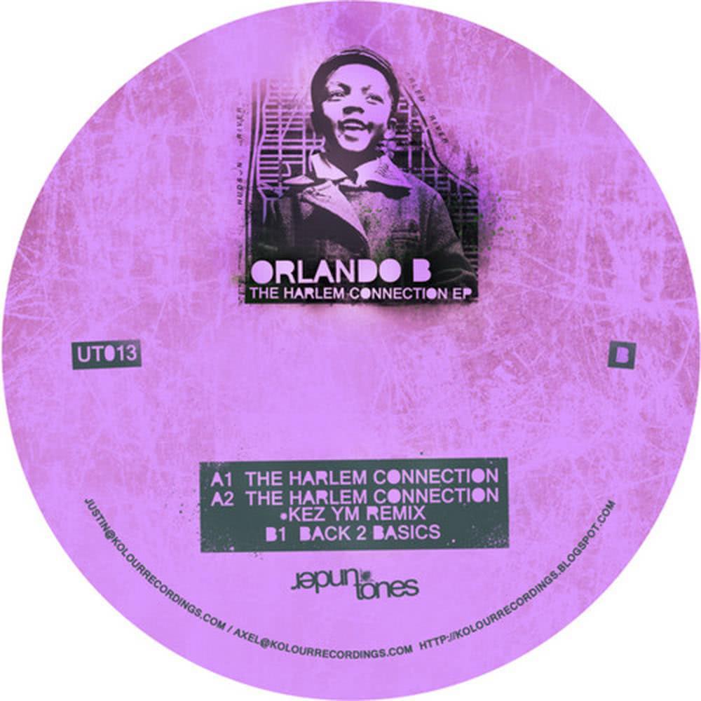 The Harlem Connection (Kez YM Remix)