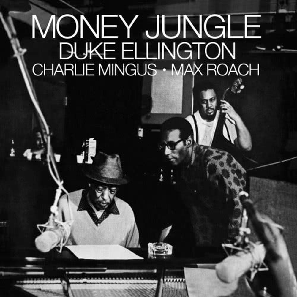 Money Jungle (with Charlie Mingus & Max Roach) [Bonus Track Version]