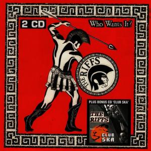 The Riffs的專輯Who Wants It? / Live at Club Ska