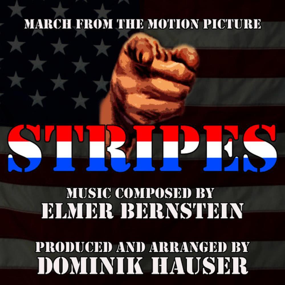 Stripes: March from the Motion Picture