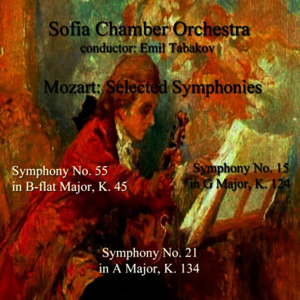 Symphony No. 21 in A Major, K. 134: 4. Allegro