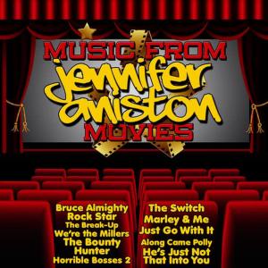 อัลบัม Music from Jennifer Aniston Movies Including, Bruce Almighty, Marley & Me and We're the Millers ศิลปิน Silver Screen Superstars