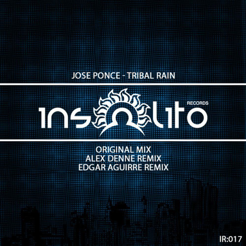 Tribal Rain (Edgar Aguirre Remix)