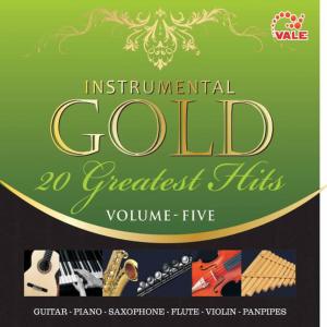อัลบัม Instrumental Gold 20 Greatest Hits, Vol. 5 ศิลปิน Various Artists