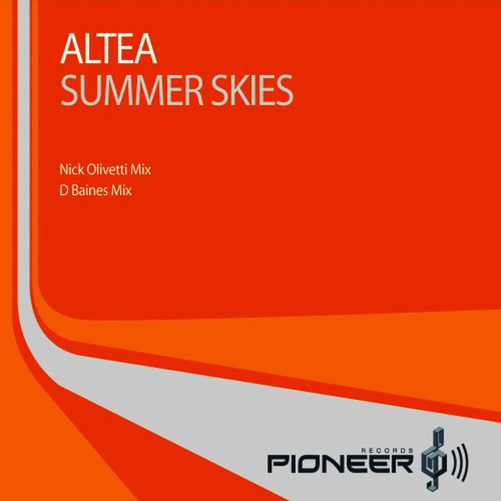 Summer Skies(D Baines Mix)
