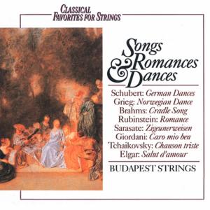 ดาวน์โหลดและฟังเพลง Scherzo-taratelle, Op. 16 พร้อมเนื้อเพลงจาก Budapest Strings