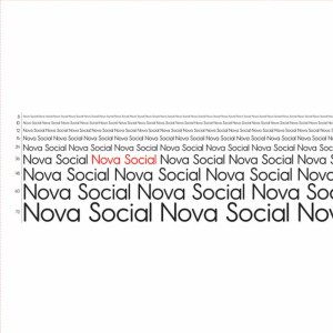 อัลบัม Nova Social ศิลปิน Nova Social