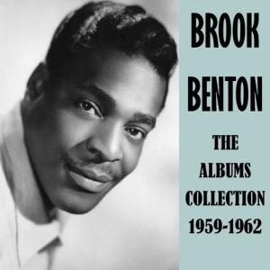 ดาวน์โหลดและฟังเพลง It's Been a Long Long Time พร้อมเนื้อเพลงจาก Brook Benton
