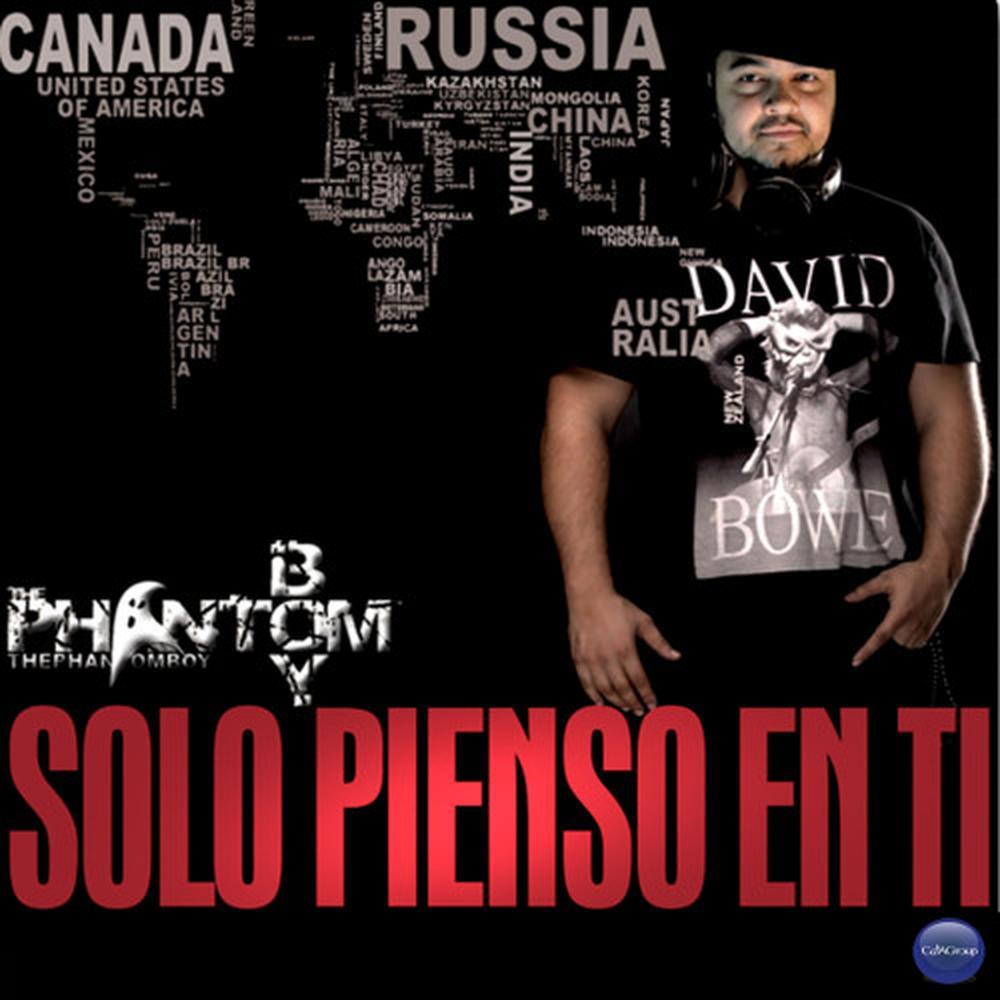 Solo Pienso en Ti [Cumbia Remix] (Cumbia Remix)