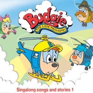 ดาวน์โหลดและฟังเพลง Budgie the Little Helicopter (Music) พร้อมเนื้อเพลงจาก The Jamborees