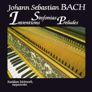 收聽Kathleen McIntosh的Two-Part Invention No 8 in F歌詞歌曲