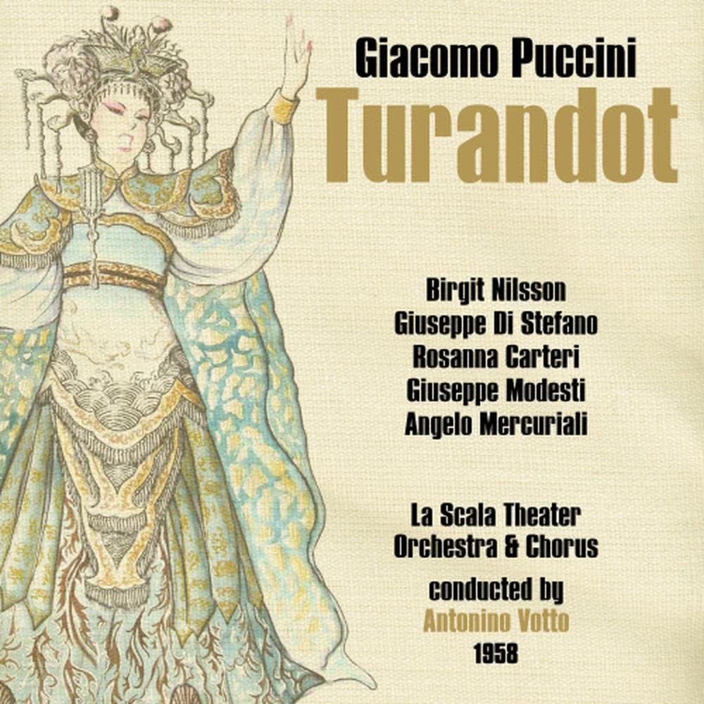 Turandot: Act III, "Principessa di Morte! Principessa di Gelo!"