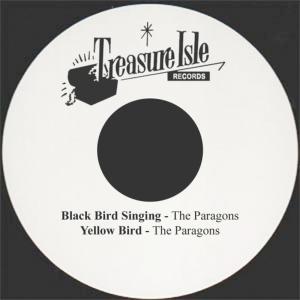 收聽The Paragons的Black Bird Singing歌詞歌曲