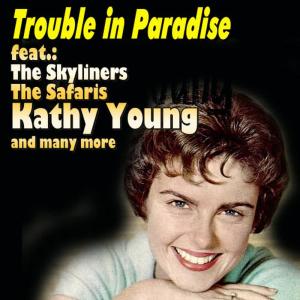 收聽The Skyliners的I Can't Forgive You歌詞歌曲