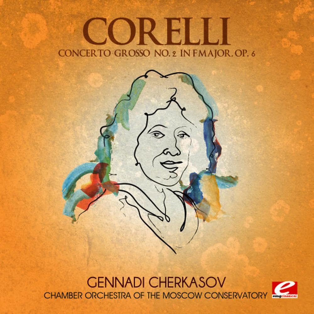 Concerto Grosso No. 2 in F Major, Op. 6: IV. Allegro