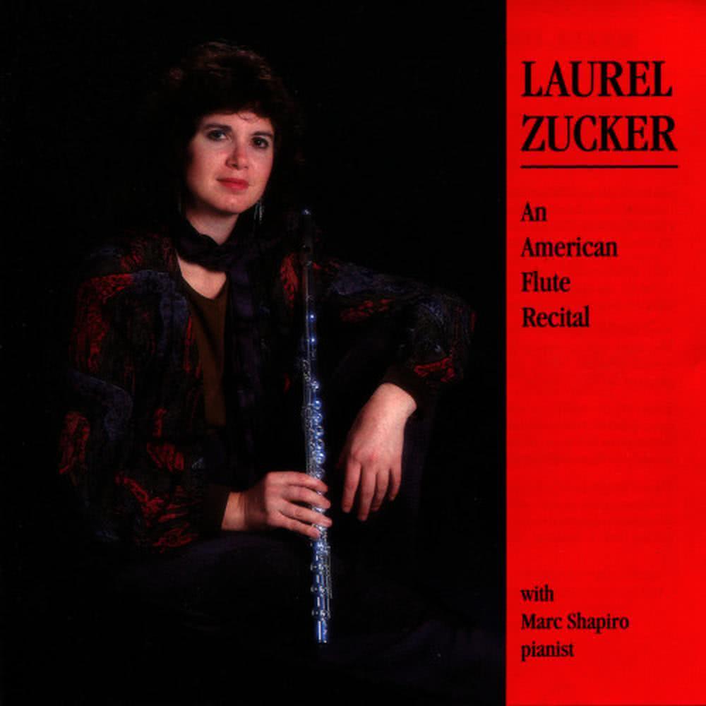 Duo for Flute and Piano: Lively, With a Bounce