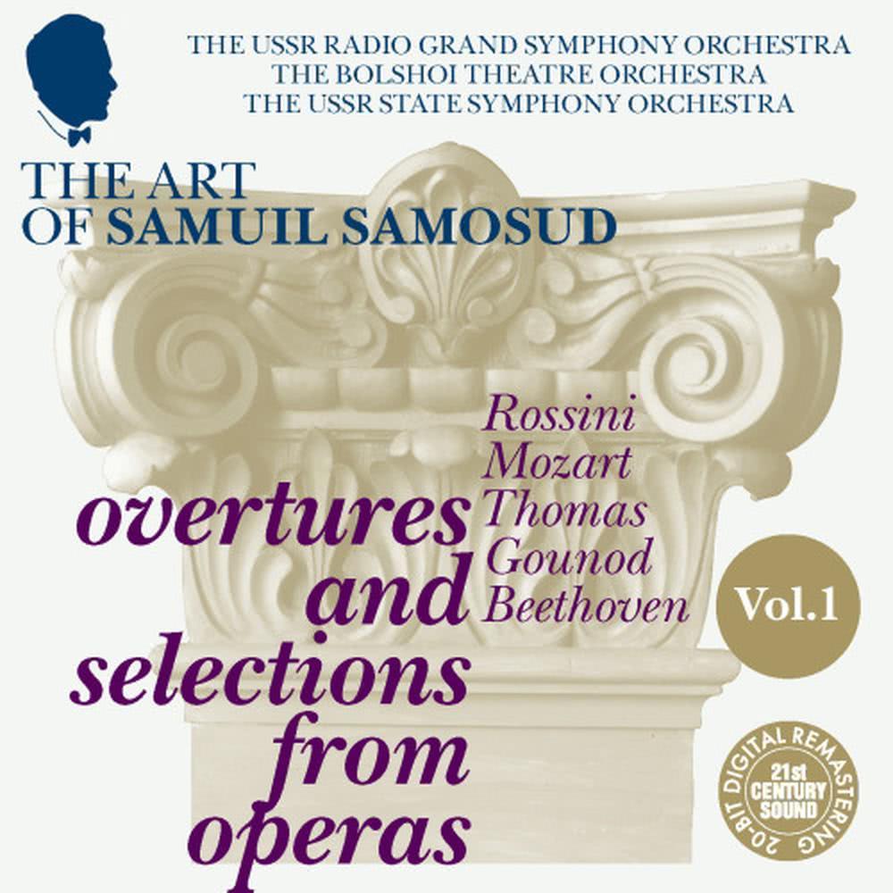 The Barber of Seville: Overture