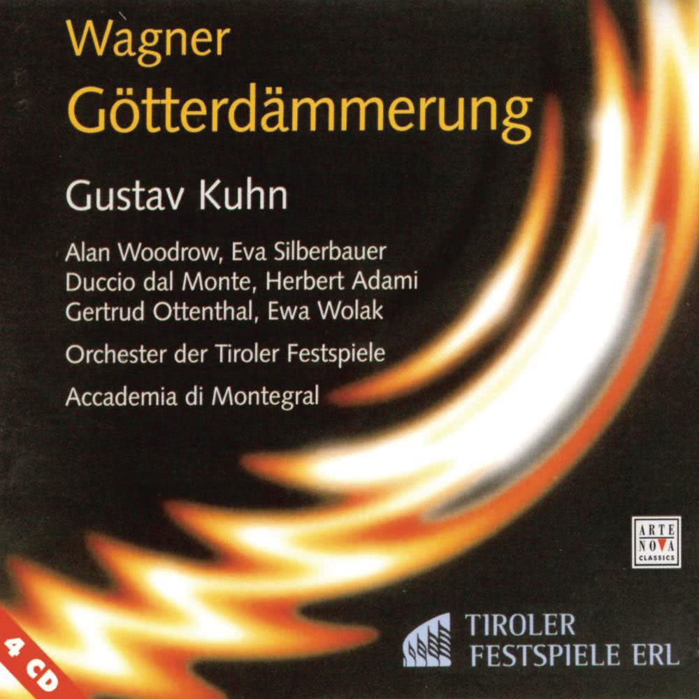 Götterdämmerung: 3. Aufzug: Starke Scheite schichtet mir dort am Rande des Rheins zu Hauf'