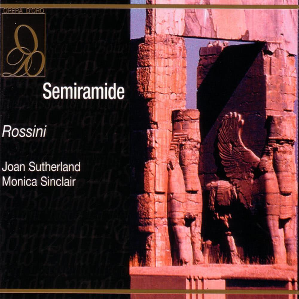 Rossini: Semiramide: Finale: Vieni Arsace - Tutti