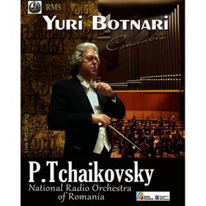 Yuri Botnari的專輯Pyotr Tchaikovsky: Romeo and Juliet & Symphony #5