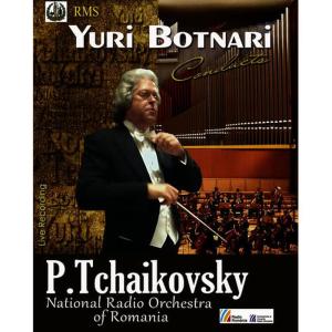 收聽Yuri Botnari的Tchaikovsky Symphony #5: Finale歌詞歌曲