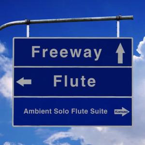 Komuso的專輯Freeway Flute