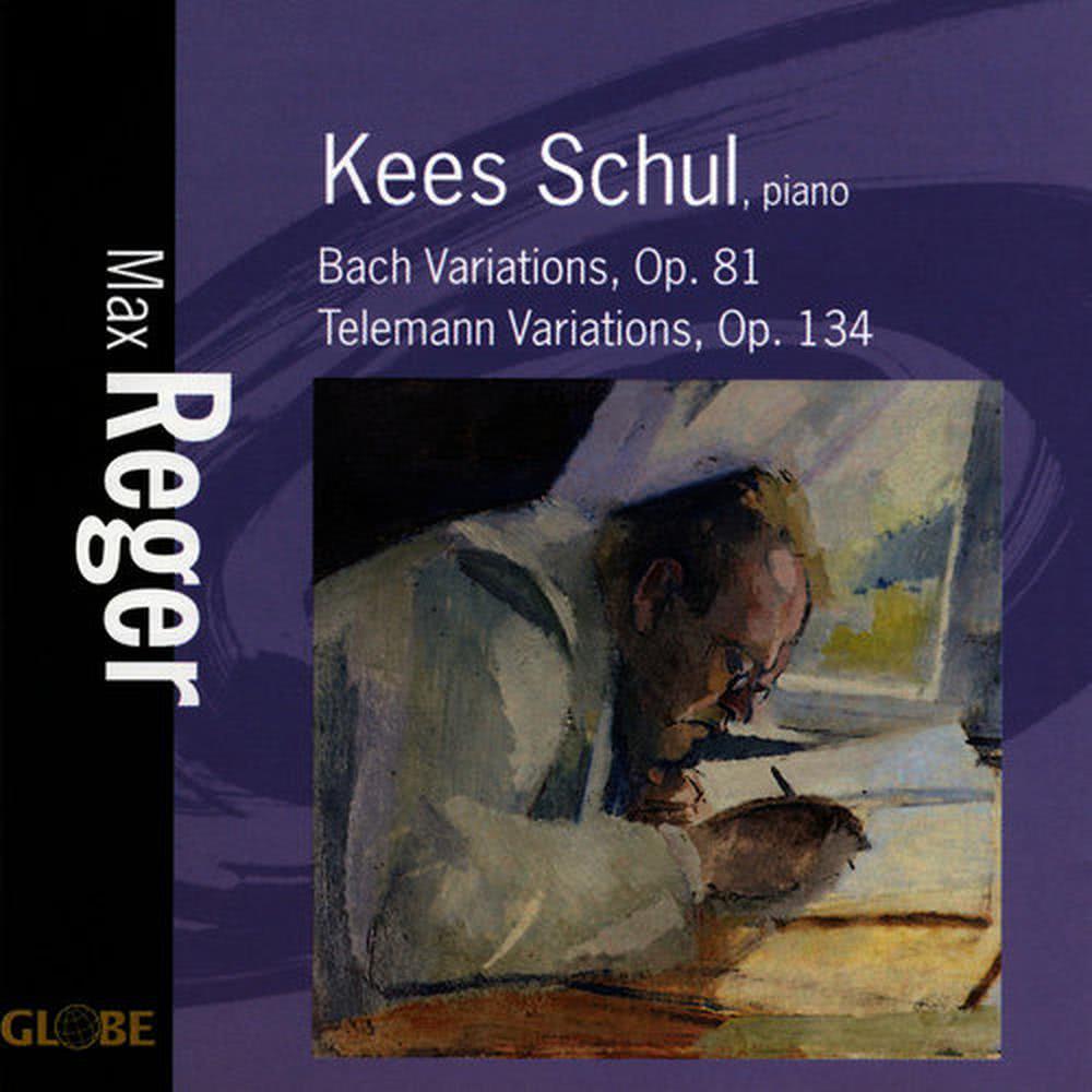 Variations and Fugue On a Theme By Georg Philipp Telemann, Op. 134: No. 26 Fuge (Vivace con Spirito)