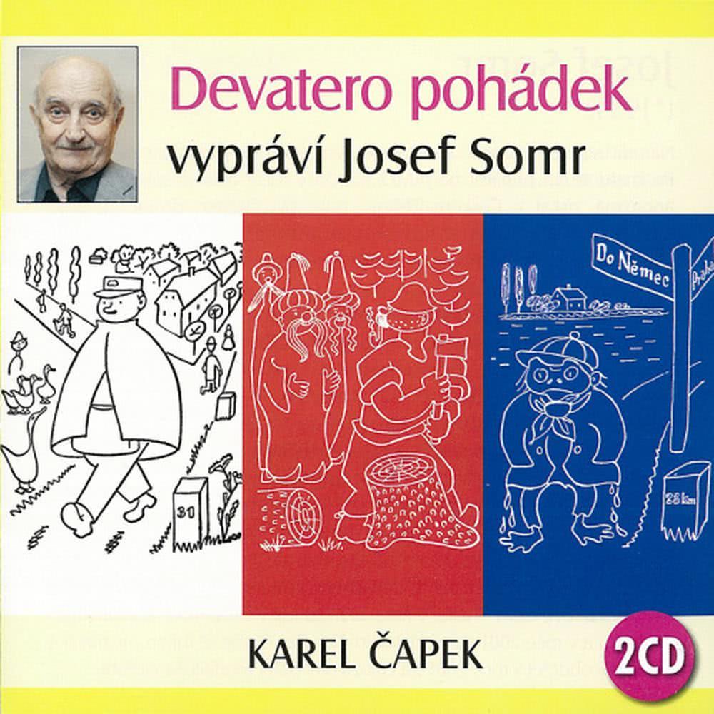 Devatero pohádek - Pohádka vodnická