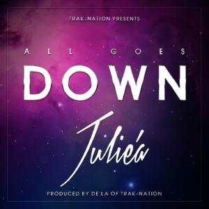 ดาวน์โหลดและฟังเพลง All Goes Down พร้อมเนื้อเพลงจาก Julie'a
