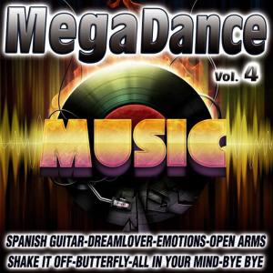 อัลบัม Megadance Vol.4 ศิลปิน The Pop Dance Band