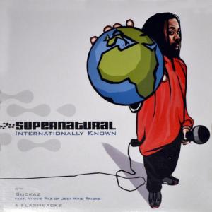 收聽Supernatural的Flashbacks歌詞歌曲
