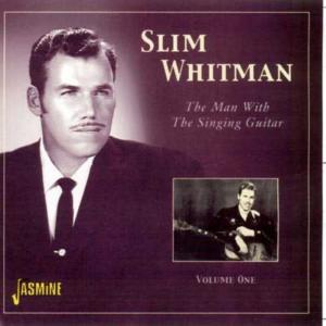 收聽Slim Whitman的There's a Rainbow in Every Teardrop歌詞歌曲