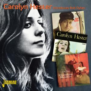 อัลบัม Introduces Bob Dylan ศิลปิน Carolyn Hester