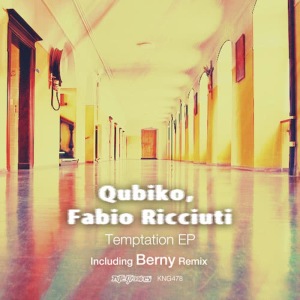 Fabio Ricciuti的專輯Temptation EP