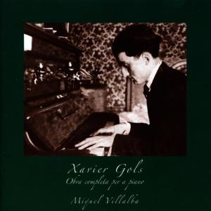 อัลบัม Obra Completa Per a Piano ศิลปิน Miquel Villalba