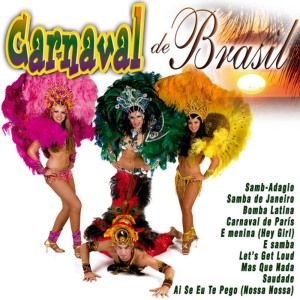 Various Artists的專輯Carnaval de Brasil