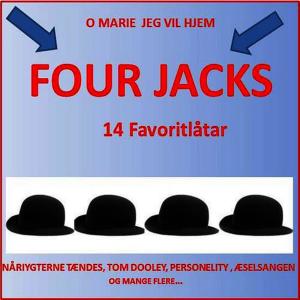 Four Jacks的專輯14 Favoritlatar