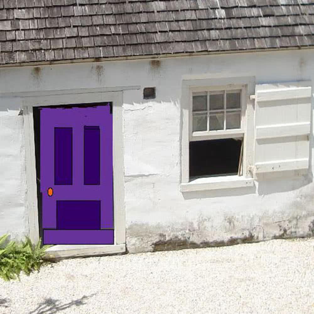 The Purple Door