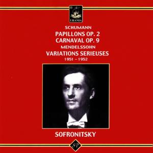 ดาวน์โหลดและฟังเพลง Papillon, Op. 2: II. (Without indication) พร้อมเนื้อเพลงจาก Vladimir Sofronitzky