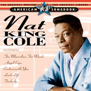 Nat King Cole的專輯American Songbook