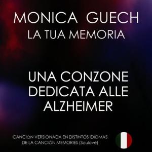 อัลบัม La tua Memoria ศิลปิน Monica Guech