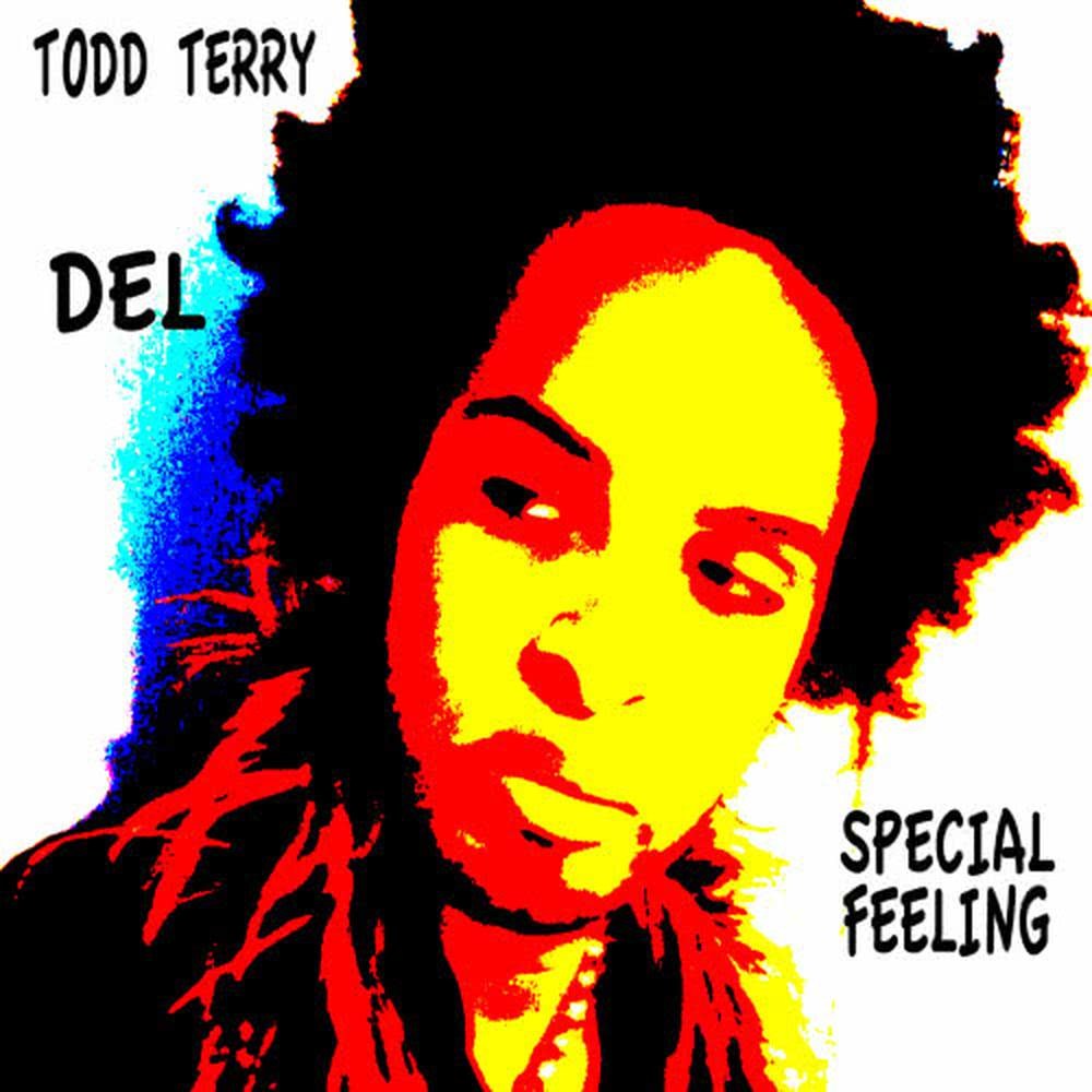 Special Feeling [Tee's Industrial Dub] (Tee's Industrial Dub)