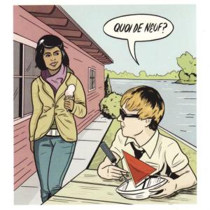 收聽Texting Mackenzie的Keen Specimen歌詞歌曲