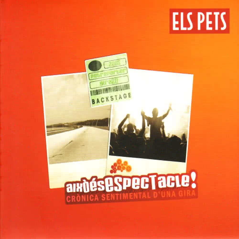 Aixó És Espectacle (Instrumental)