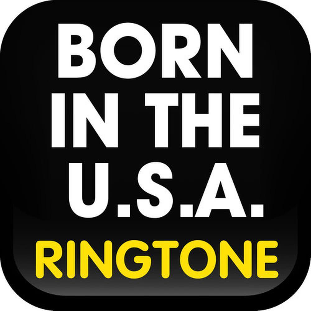 Born in the USA Ringtone(Cover)