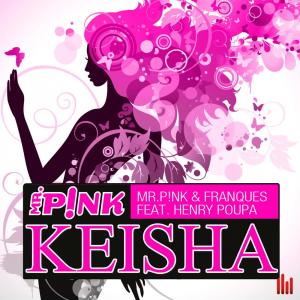 Keisha dari Mr.Pink