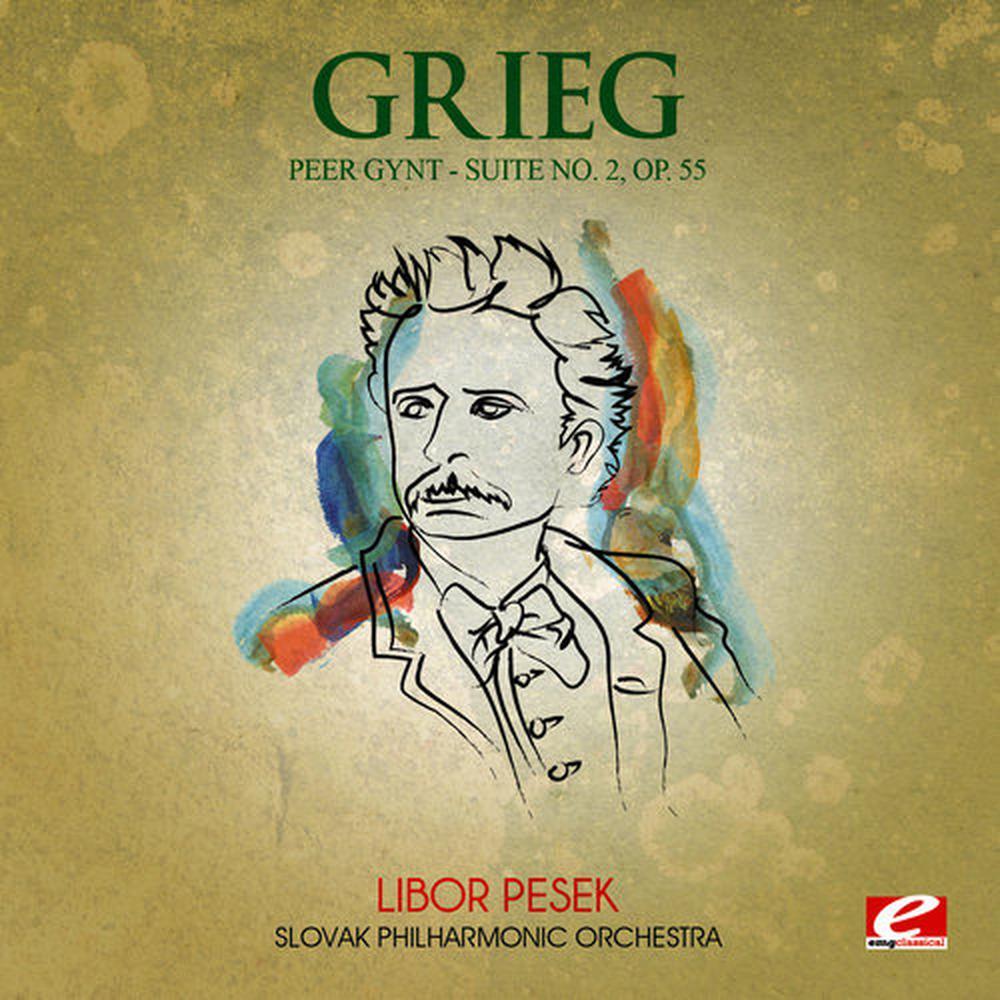 Peer Gynt Suite No. 2, Op. 55: IV. Solveig's Song