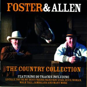 收聽Foster & Allen的Once Upon a Time歌詞歌曲