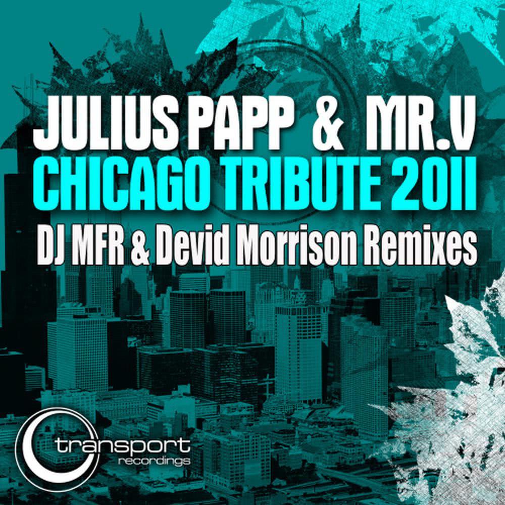 Chicago Tribute (Devid Morrison Instrumental Mix)