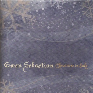 ดาวน์โหลดและฟังเพลง Christmas In July พร้อมเนื้อเพลงจาก Gwen Sebastian